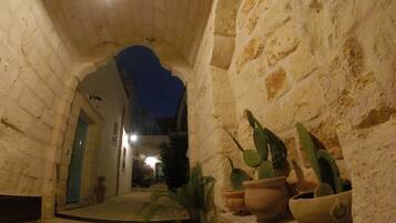 DĂ©tail de lâintĂ©rieur