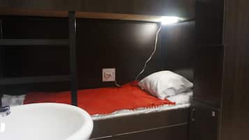 Kostenloses WLAN, Bettwäsche