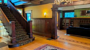 Entrada (vista interna)