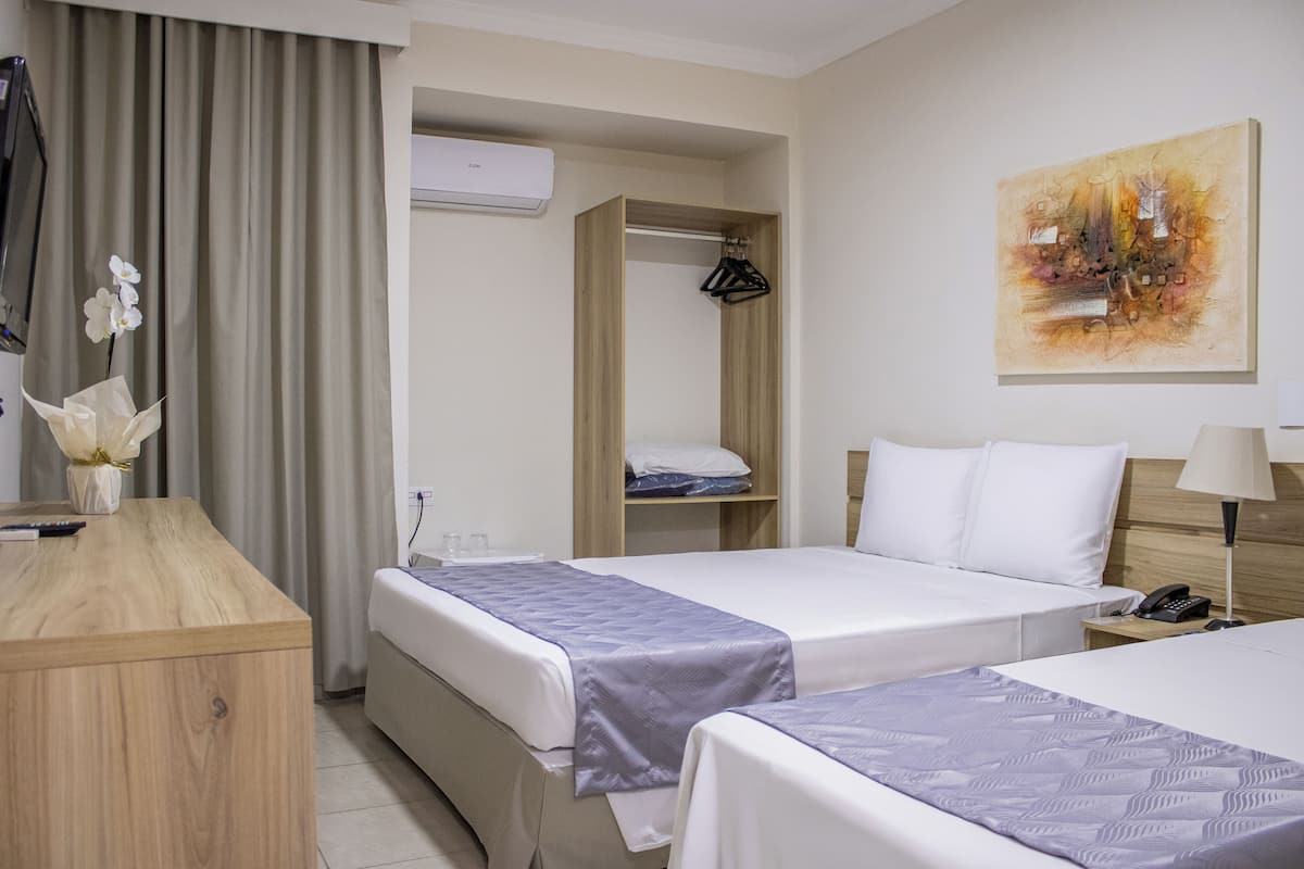 Apartamento Standard Acessivel