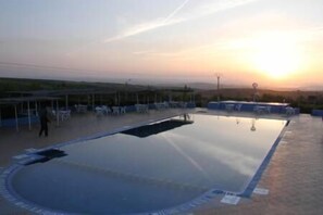 Infinity pool - Tahla Garden (Matmata)