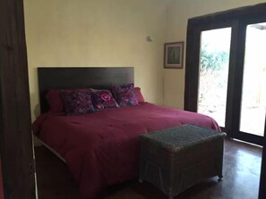 Maison, 1 très grand lit et 1 canapé-lit | 1 chambre