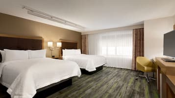 In-room safe, free WiFi, bed sheets