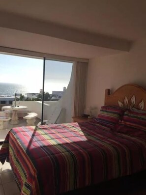 Casa, 2 camere da letto | Balcone