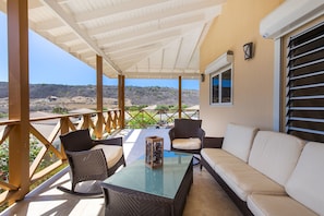 Luxury-Villa, 3 Schlafzimmer, Talblick