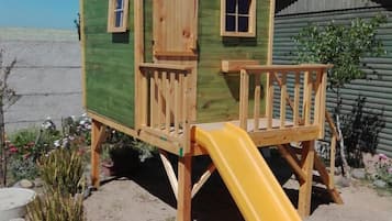 Children's play area - outdoor