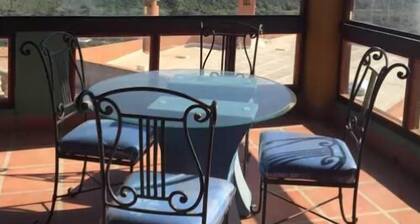 Amazing view house