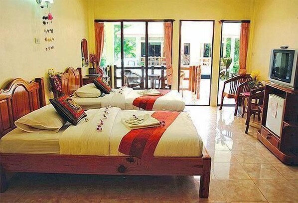 Twin Bungalow With Sea View