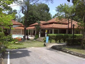 Property grounds - Chaya Resort (Krabi)