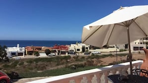 Vistas desde el alojamiento