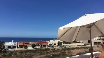 Quang cảnh nhìn từ nơi lưu trú