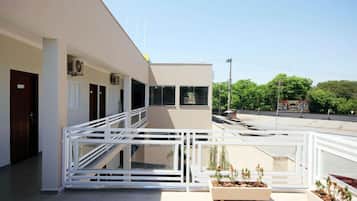 Terraço/pátio