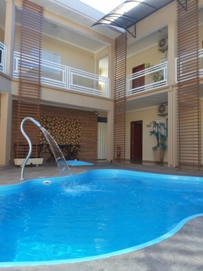 Pool - Casagrande Hotel (Olímpia)