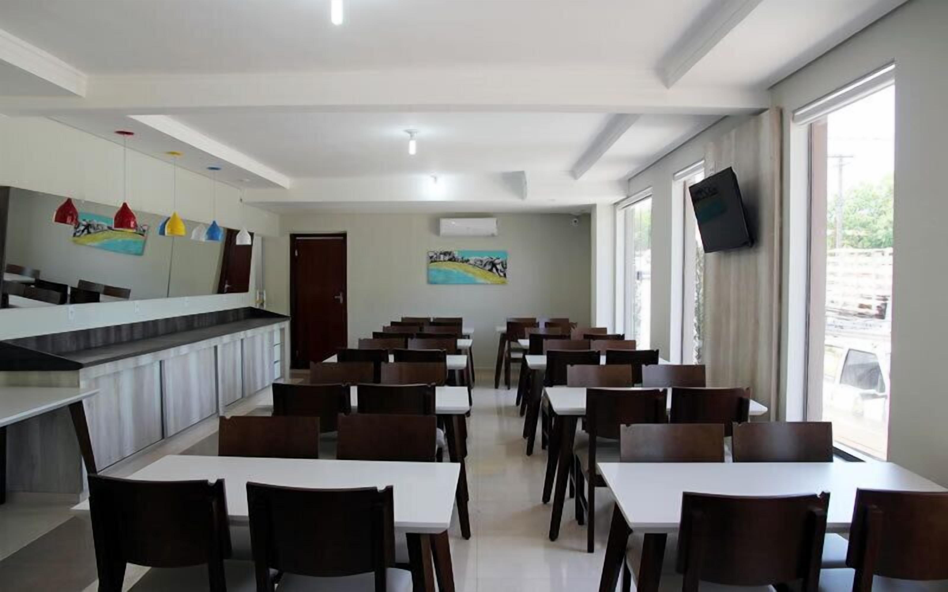 Area sarapan