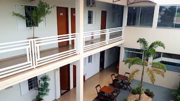 Detalhe da parte interna