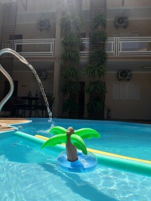 Pool - Casagrande Hotel (Olímpia)