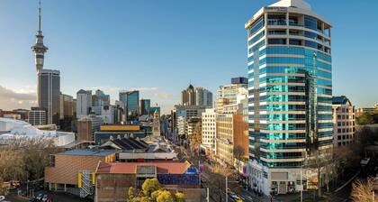 Four Points by Sheraton Auckland