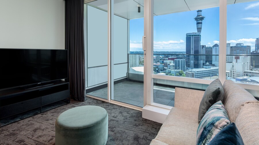 Four Points by Sheraton Auckland
