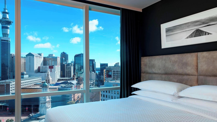 Four Points by Sheraton Auckland