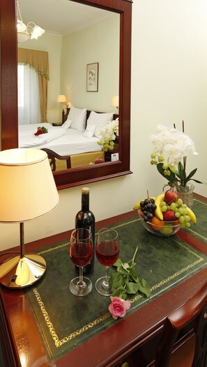 Servicio a la habitación