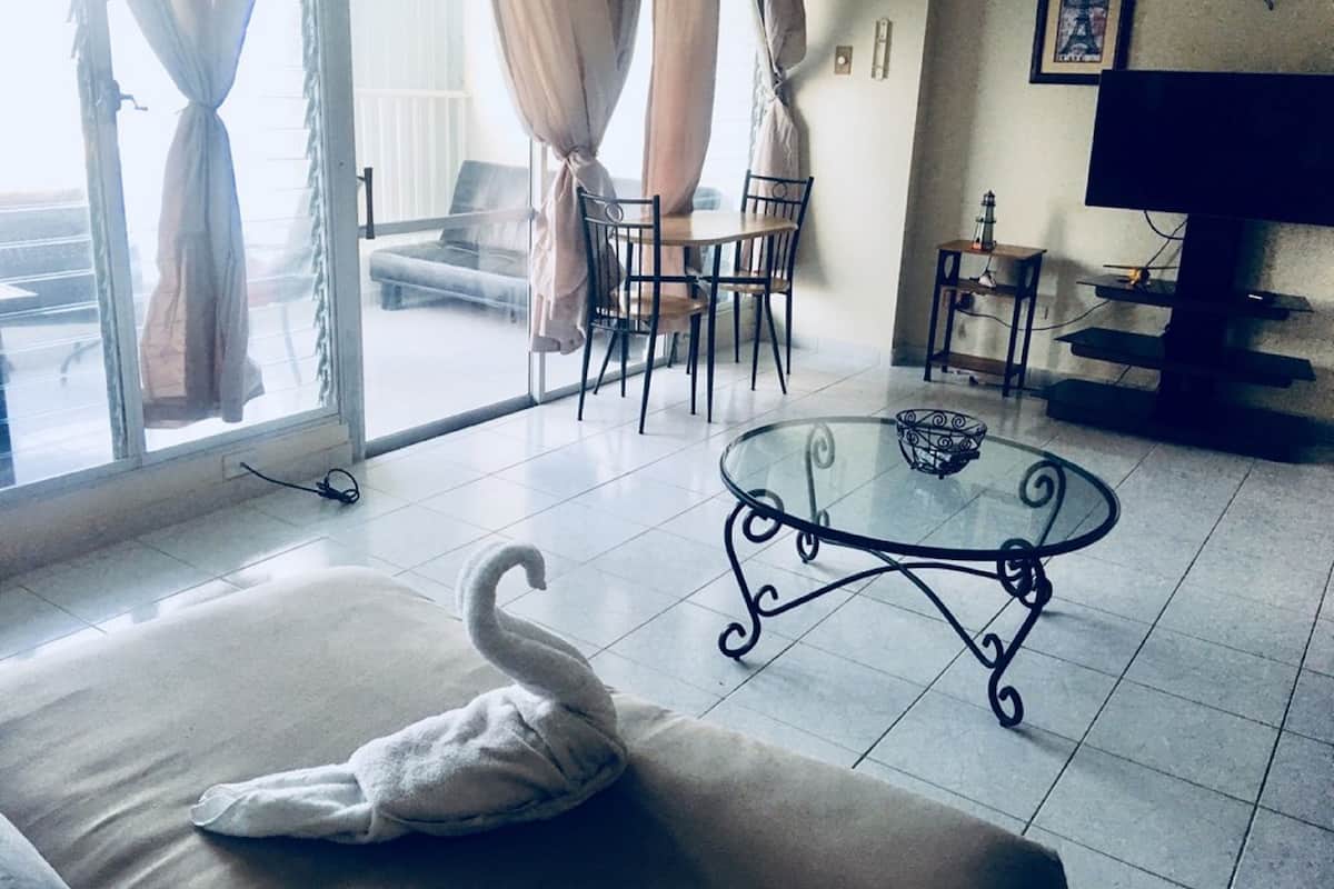 Studio, Ocean View, Oceanfront | 1 bedroom, premium bedding, in-room safe, individually decorated
