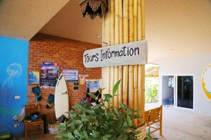 Lobby - Lanta Smile Beach At Klong Dao (Ko Lanta)