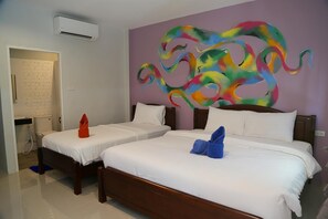 Soundproofing, free WiFi - Lanta Smile Beach At Klong Dao (Ko Lanta)