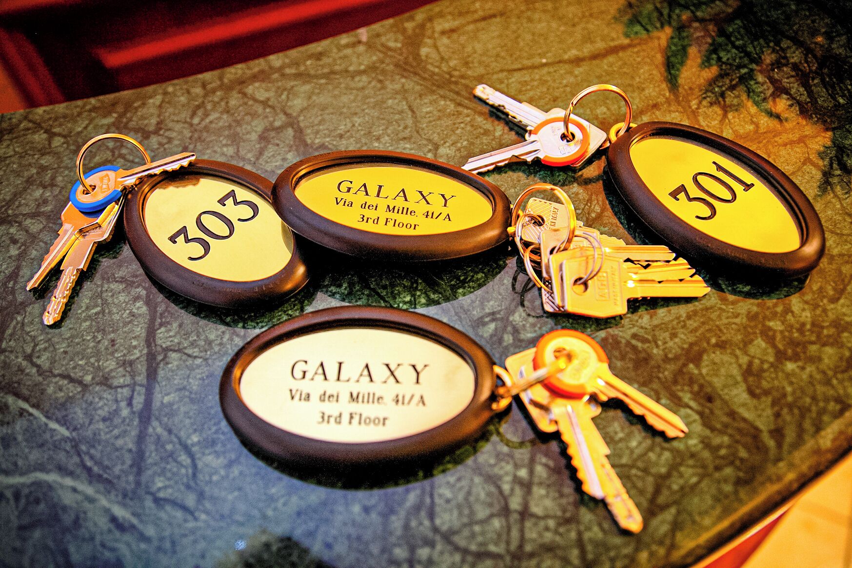Foto - Guest House Galaxy