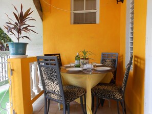 Opções para refeição