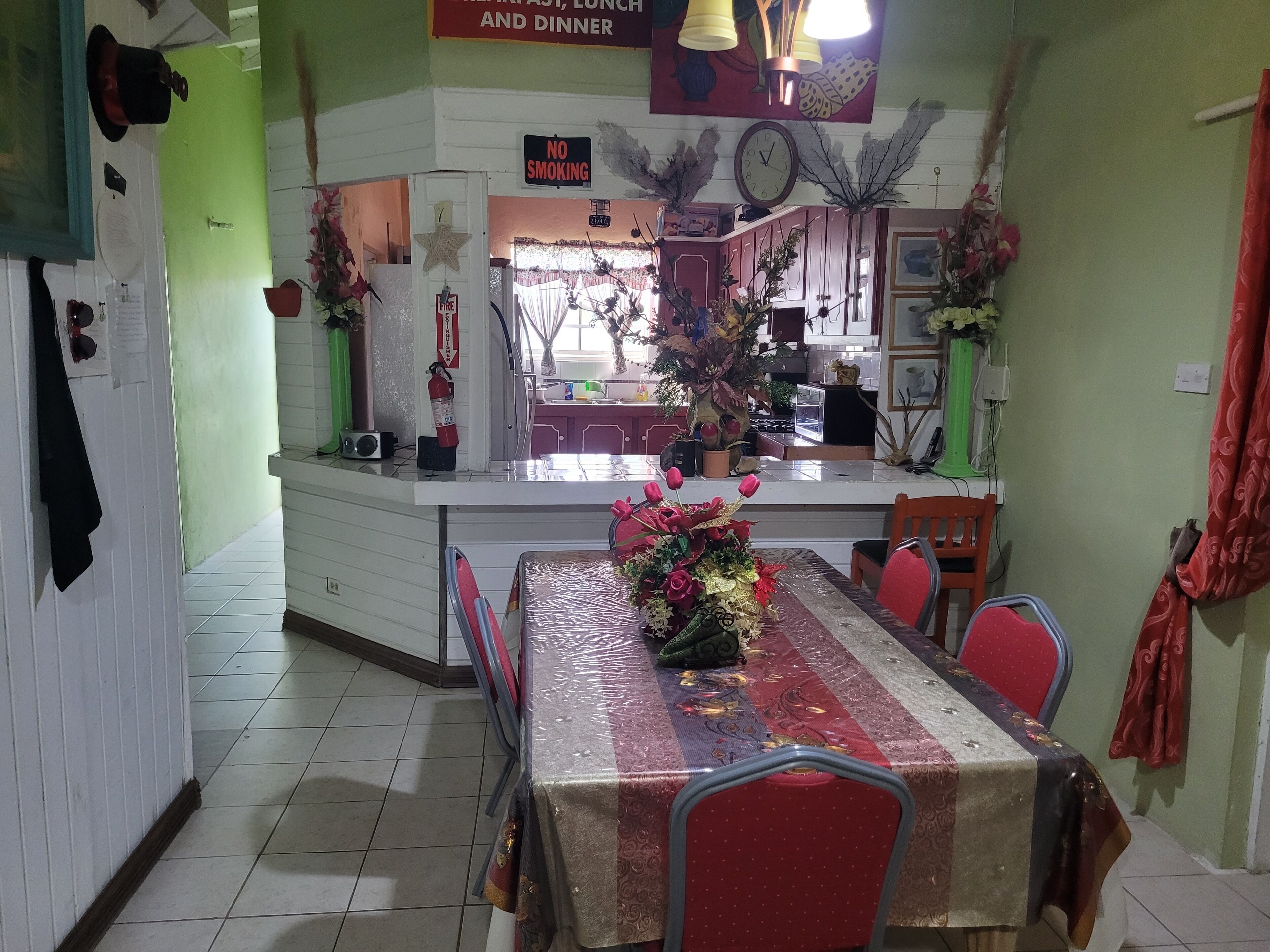 Servicio a la habitación