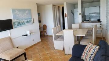 Exclusive Triple Room, 3 Bedrooms, Beach View, Beachfront | 3 bedrooms, Egyptian cotton sheets, premium bedding, Select Comfort beds