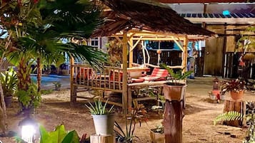 Bungalow #1 - 1st Floor | Terraço/pátio