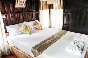 Wi-Fi ฟรี, ผ้าปูที่นอน