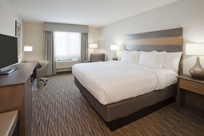 Desk, laptop workspace, iron/ironing board, free WiFi - GrandStay Cannon Falls (Cannon Falls)