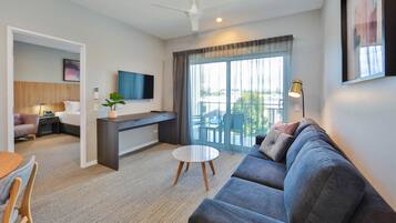 42-inch TV with digital channels