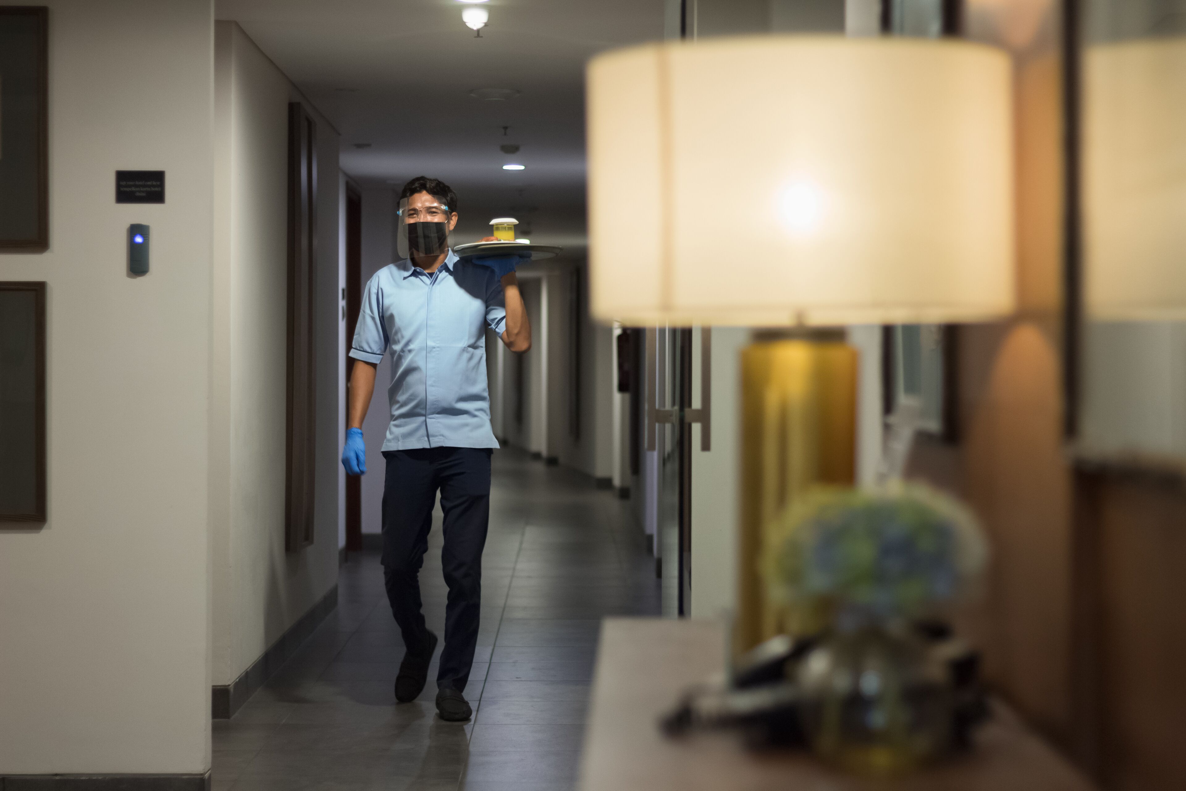 room service – dining