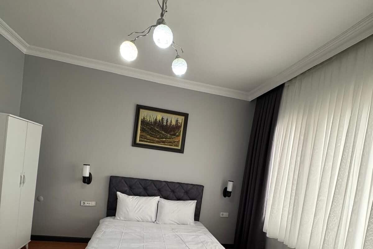 1 chambre, literie de qualité supérieure