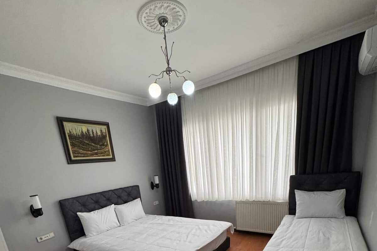 Chambre Triple Standard | 1 chambre, literie de qualité supérieure