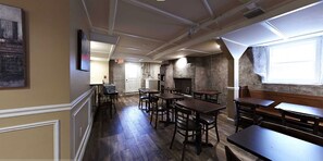 Desayuno continental gratuito y diario