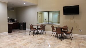 منطقة تناول الإفطار