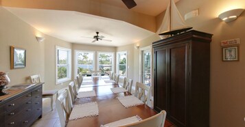 Free daily breakfast