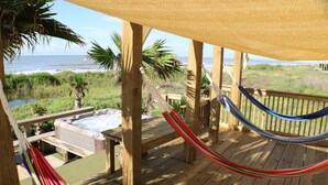 Terrace/patio - Boardwalk (Port Bolivar)