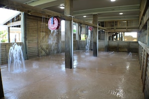 住宿內部