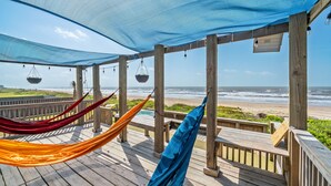 Water view - Boardwalk (Port Bolivar)