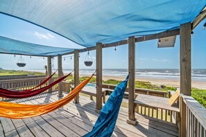 Water view - Boardwalk (Port Bolivar)