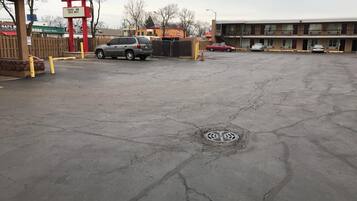 Free self parking