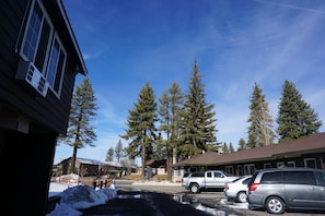 Exterior - A&A Lake Tahoe Inn (South Lake Tahoe)
