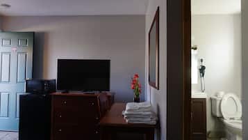 Chambre Simple | Coin séjour