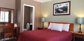 Standard Room, 1 Queen Bed | Truy cập Internet không dây miễn phí, bộ trải giường 
