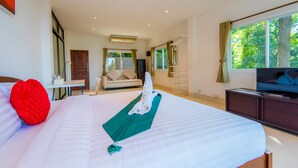 5-Bedroom Pool Villa  - Tananza Pool Villa Nern Khao Phuket (Ratsada)